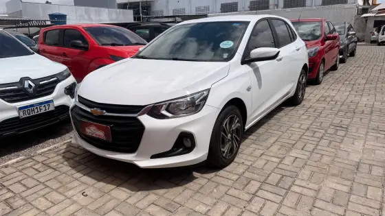 CHEVROLET ONIX 1.0 FLEX LT MANUAL