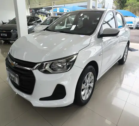 CHEVROLET ONIX 1.0 FLEX LT MANUAL