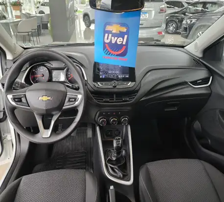 CHEVROLET-ONIX-1.0 FLEX LT MANUAL CHEVROLET-ONIX-2023