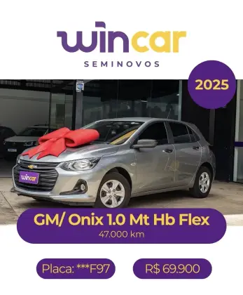 CHEVROLET ONIX 1.0 FLEX LT MANUAL
