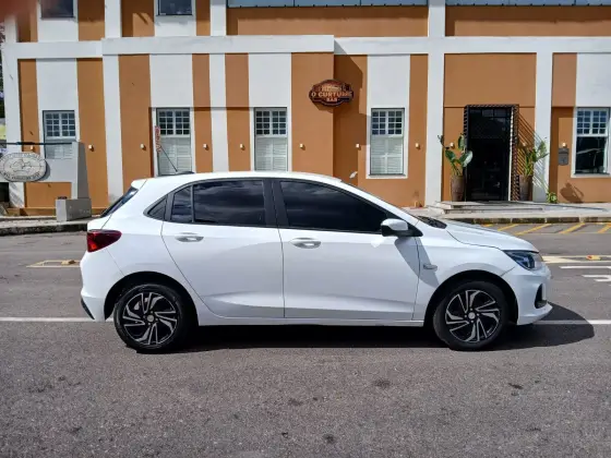 CHEVROLET ONIX 1.0 FLEX LT MANUAL