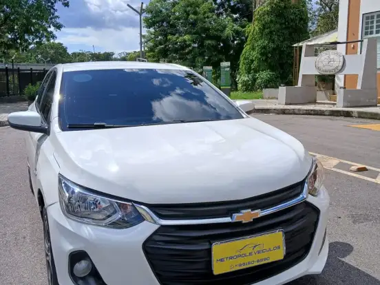 CHEVROLET-ONIX-1.0 FLEX LT MANUAL CHEVROLET-ONIX-2023