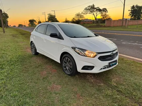 CHEVROLET-ONIX-1.0 FLEX MANUAL CHEVROLET-ONIX-2021
