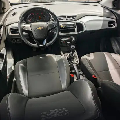 CHEVROLET-ONIX-1.0 FLEX MANUAL CHEVROLET-ONIX-2021