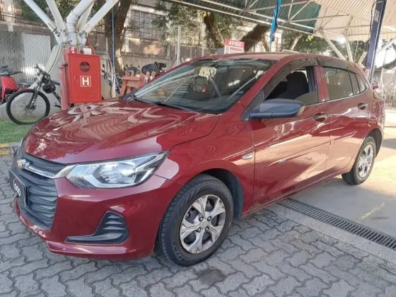 CHEVROLET ONIX 1.0 FLEX MANUAL CHEVROLET ONIX 1.0 FLEX MANUAL