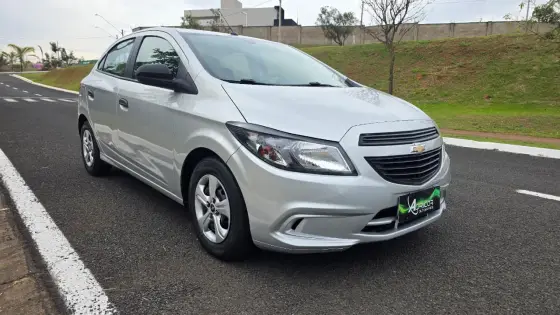 CHEVROLET ONIX 1.0 MPFI JOY 8V FLEX 4P MANUAL CHEVROLET ONIX 1.0 MPFI JOY 8V FLEX 4P MANUAL