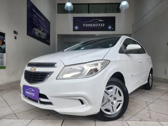CHEVROLET ONIX 1.0 MPFI LT 8V FLEX 4P MANUAL