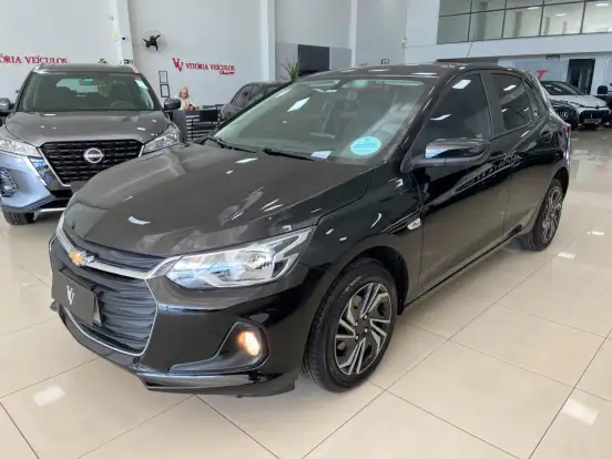 CHEVROLET-ONIX-1.0 TURBO FLEX LT MANUAL CHEVROLET-ONIX-2023