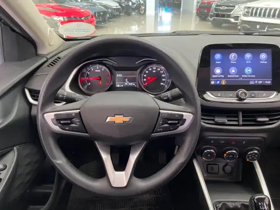 CHEVROLET-ONIX-1.0 TURBO FLEX LT MANUAL CHEVROLET-ONIX-2023