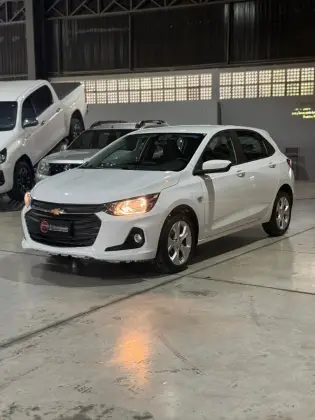 CHEVROLET ONIX 1.0 TURBO FLEX LTZ AUTOMÁTICO