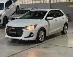 CHEVROLET ONIX 1.0 TURBO FLEX LTZ AUTOMÁTICO CHEVROLET ONIX 1.0 TURBO FLEX LTZ AUTOMÁTICO
