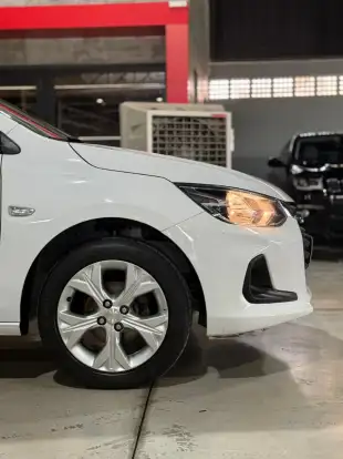 CHEVROLET-ONIX-1.0 TURBO FLEX LTZ AUTOMÁTICO CHEVROLET-ONIX-2023