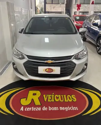 CHEVROLET ONIX 1.0 TURBO FLEX LTZ AUTOMÁTICO