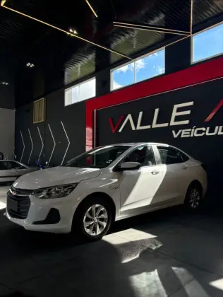 CHEVROLET ONIX 1.0 TURBO FLEX PLUS LT AUTOMÁTICO