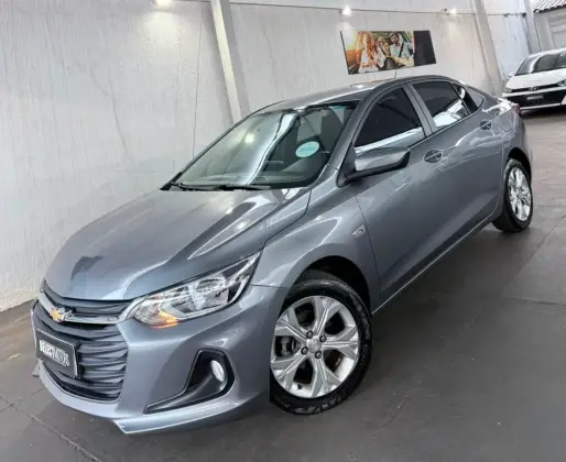 CHEVROLET ONIX 1.0 TURBO FLEX PLUS LTZ AUTOMÁTICO