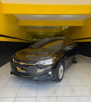 CHEVROLET ONIX 1.0 TURBO FLEX PLUS LTZ AUTOMÁTICO