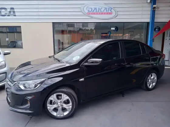CHEVROLET ONIX 1.0 TURBO FLEX PLUS LTZ AUTOMÁTICO CHEVROLET ONIX 1.0 TURBO FLEX PLUS LTZ AUTOMÁTICO