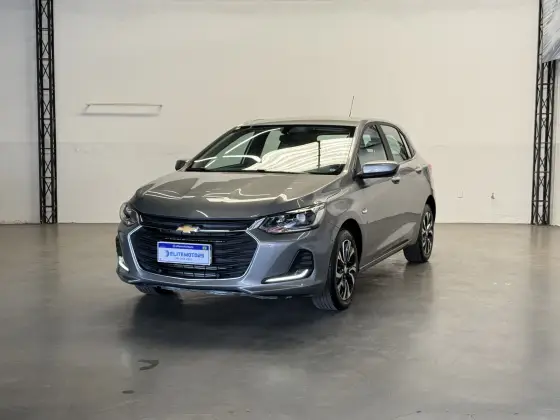 CHEVROLET ONIX 1.0 TURBO FLEX PREMIER AUTOMÁTICO CHEVROLET ONIX 1.0 TURBO FLEX PREMIER AUTOMÁTICO