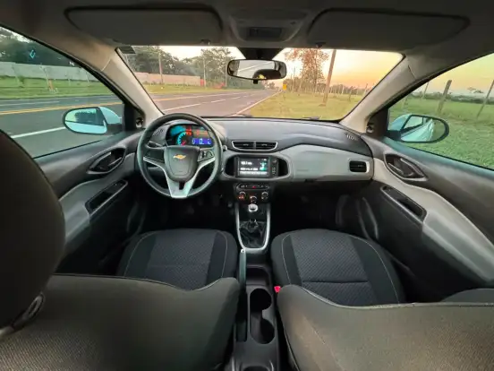 CHEVROLET-ONIX-1.4 MPFI LT 8V FLEX 4P MANUAL CHEVROLET-ONIX-2018