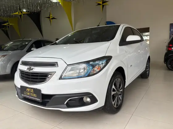 CHEVROLET ONIX 1.4 MPFI LTZ 8V FLEX 4P MANUAL