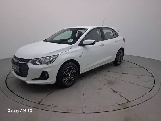 CHEVROLET ONIX 1.0 FLEX LT MANUAL