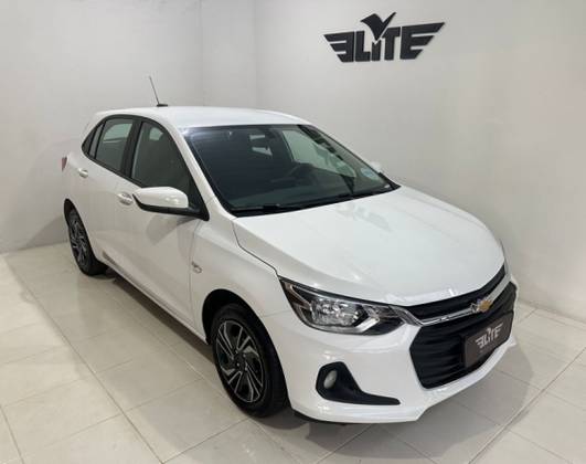 CHEVROLET ONIX 1.0 FLEX LT MANUAL