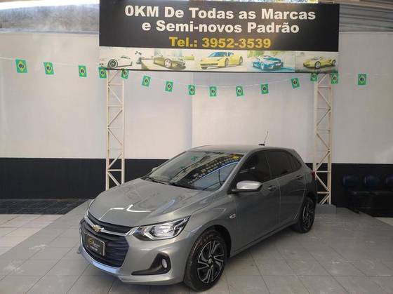 CHEVROLET ONIX 1.0 FLEX LT MANUAL