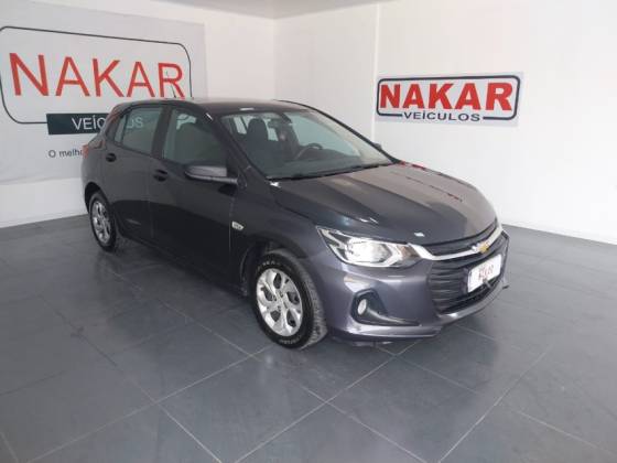 CHEVROLET ONIX 1.0 FLEX MANUAL