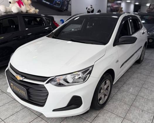CHEVROLET ONIX 1.0 FLEX MANUAL