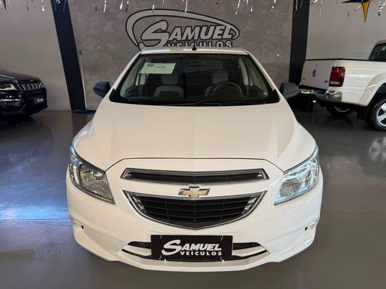 CHEVROLET ONIX 1.0 MPFI LT 8V FLEX 4P MANUAL