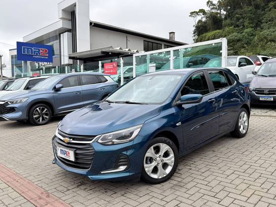 CHEVROLET ONIX 1.0 TURBO FLEX AUTOMÁTICO