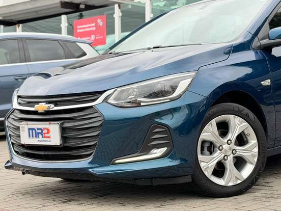 CHEVROLET-ONIX-1.0 TURBO FLEX AUTOMÁTICO CHEVROLET-ONIX-2021