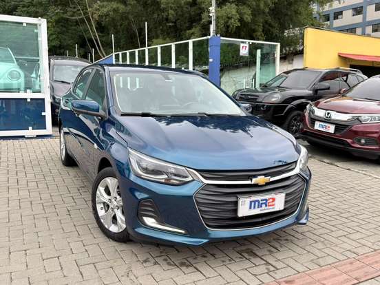 CHEVROLET-ONIX-1.0 TURBO FLEX AUTOMÁTICO CHEVROLET-ONIX-2021