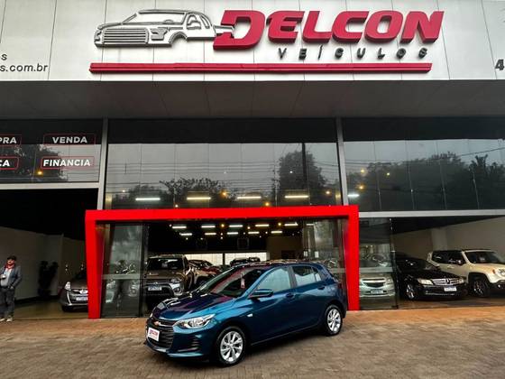 CHEVROLET ONIX 1.0 TURBO FLEX LT MANUAL