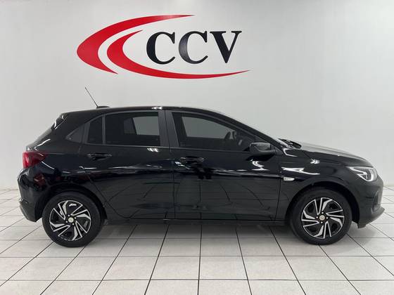 CHEVROLET ONIX 1.0 TURBO FLEX LT MANUAL
