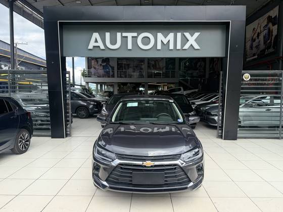CHEVROLET ONIX 1.0 TURBO FLEX LTZ AUTOMÁTICO