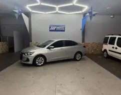 CHEVROLET ONIX 1.0 TURBO FLEX PLUS LT AUTOMÁTICO CHEVROLET ONIX 1.0 TURBO FLEX PLUS LT AUTOMÁTICO