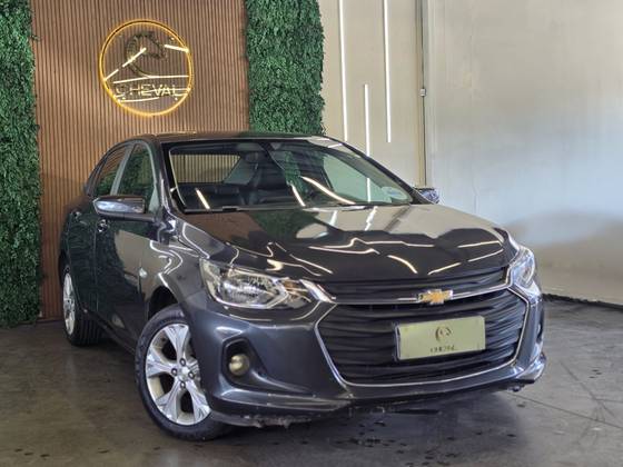 CHEVROLET ONIX 1.0 TURBO FLEX PLUS LTZ AUTOMÁTICO
