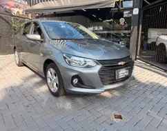 CHEVROLET ONIX 1.0 TURBO FLEX PLUS LTZ AUTOMÁTICO CHEVROLET ONIX 1.0 TURBO FLEX PLUS LTZ AUTOMÁTICO