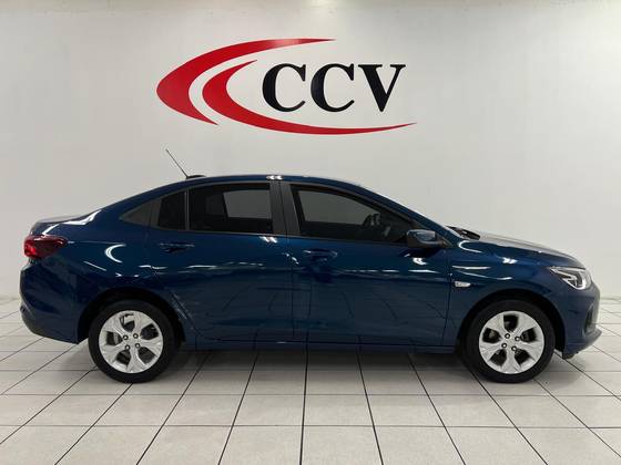 CHEVROLET ONIX 1.0 TURBO FLEX PLUS LTZ AUTOMÁTICO