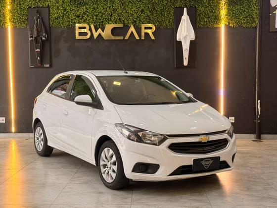 CHEVROLET ONIX 1.4 MPFI LT 8V FLEX 4P MANUAL