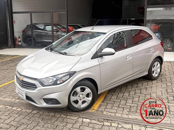 CHEVROLET ONIX 1.4 MPFI LT 8V FLEX 4P MANUAL