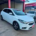 CHEVROLET ONIX 1.4 MPFI LTZ 8V FLEX 4P AUTOMÁTICO CHEVROLET ONIX 1.4 MPFI LTZ 8V FLEX 4P AUTOMÁTICO