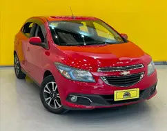 CHEVROLET ONIX 1.4 MPFI LTZ 8V FLEX 4P MANUAL CHEVROLET ONIX 1.4 MPFI LTZ 8V FLEX 4P MANUAL