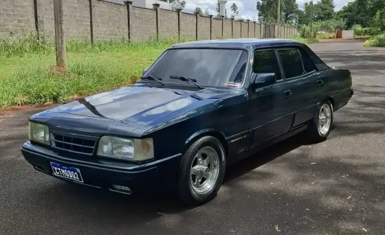 CHEVROLET OPALA 2.5 COMODORO SL/E 8V GASOLINA 4P MANUAL
