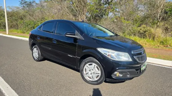 CHEVROLET PRISMA 1.0 MPFI LT 8V FLEX 4P MANUAL