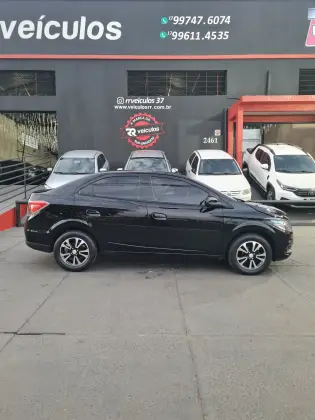 CHEVROLET PRISMA 1.4 MPFI LTZ 8V FLEX 4P MANUAL CHEVROLET PRISMA 1.4 MPFI LTZ 8V FLEX 4P MANUAL