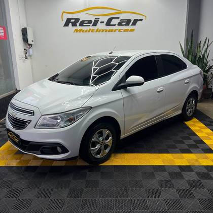 CHEVROLET PRISMA 1.0 MPFI LT 8V FLEX 4P MANUAL