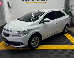 CHEVROLET PRISMA 1.0 MPFI LT 8V FLEX 4P MANUAL CHEVROLET PRISMA 1.0 MPFI LT 8V FLEX 4P MANUAL