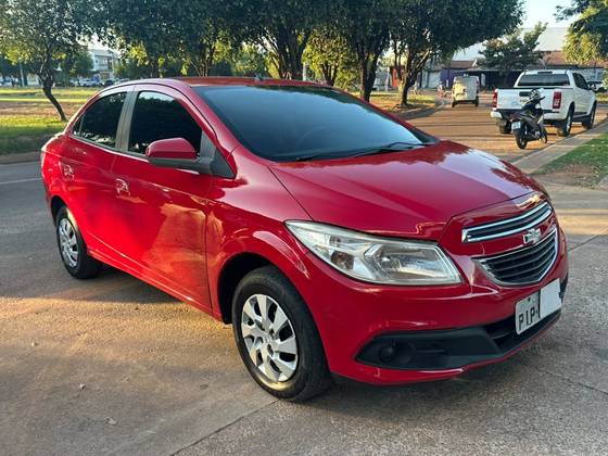 CHEVROLET PRISMA 1.0 MPFI LT 8V FLEX 4P MANUAL